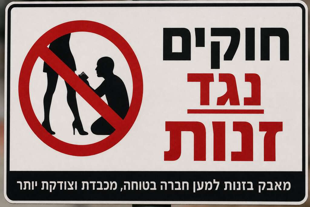 חוקים נגד זנות פגיעה בפרטיות או שמירה על חירות אישית?